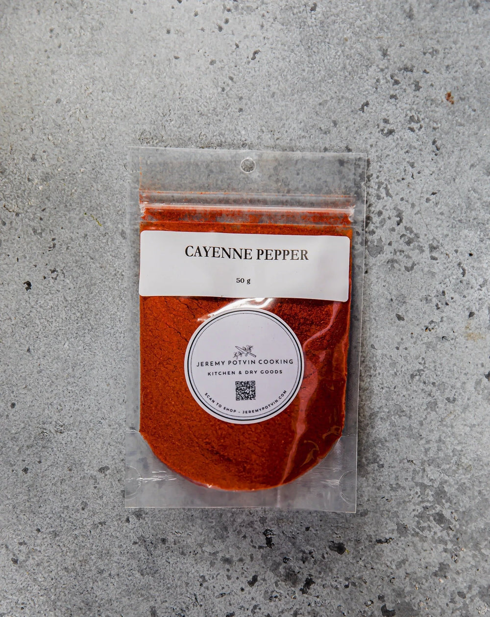 Poivre de Cayenne