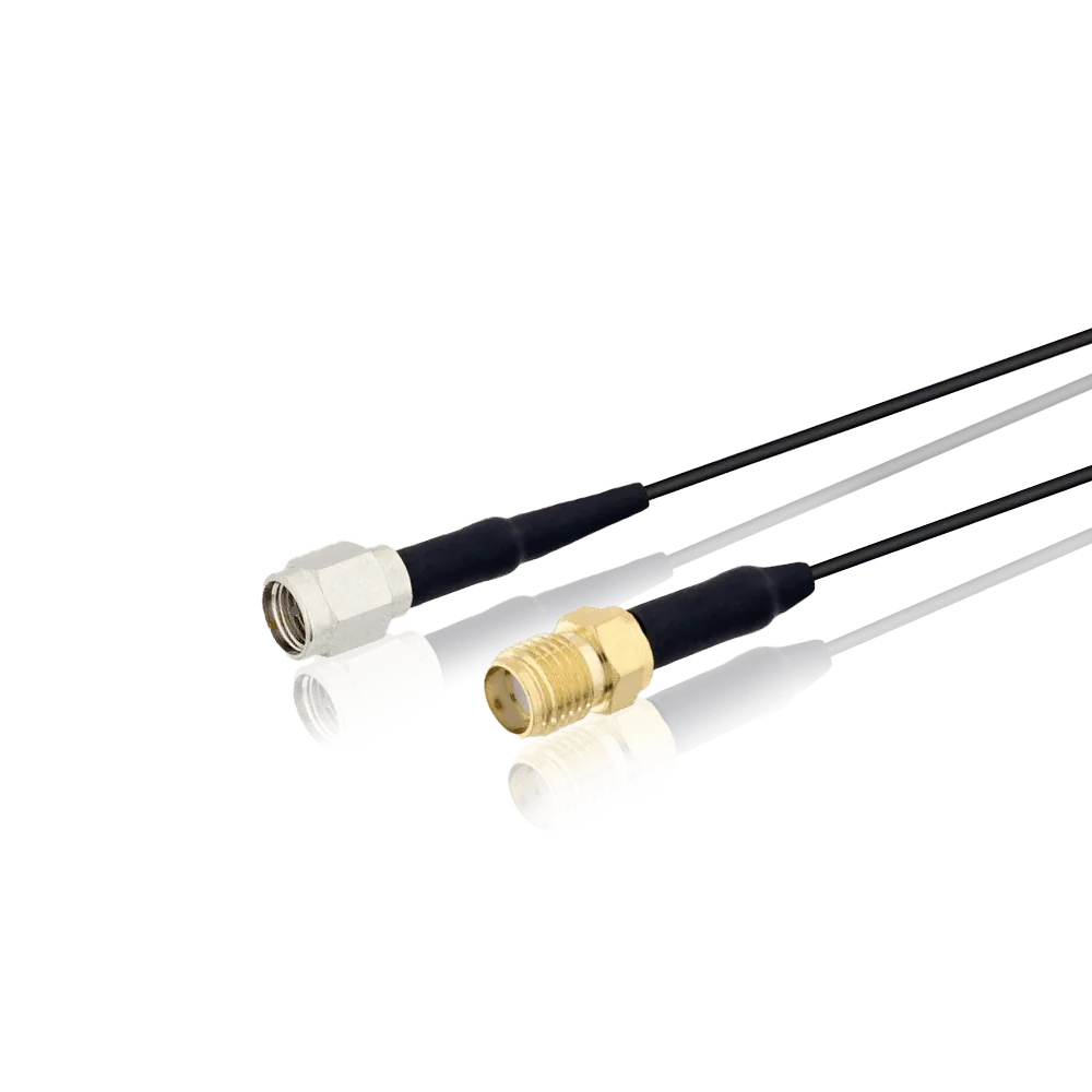 LMR Ultra Low Loss Passe-fenêtre (SMRP-SFRP)