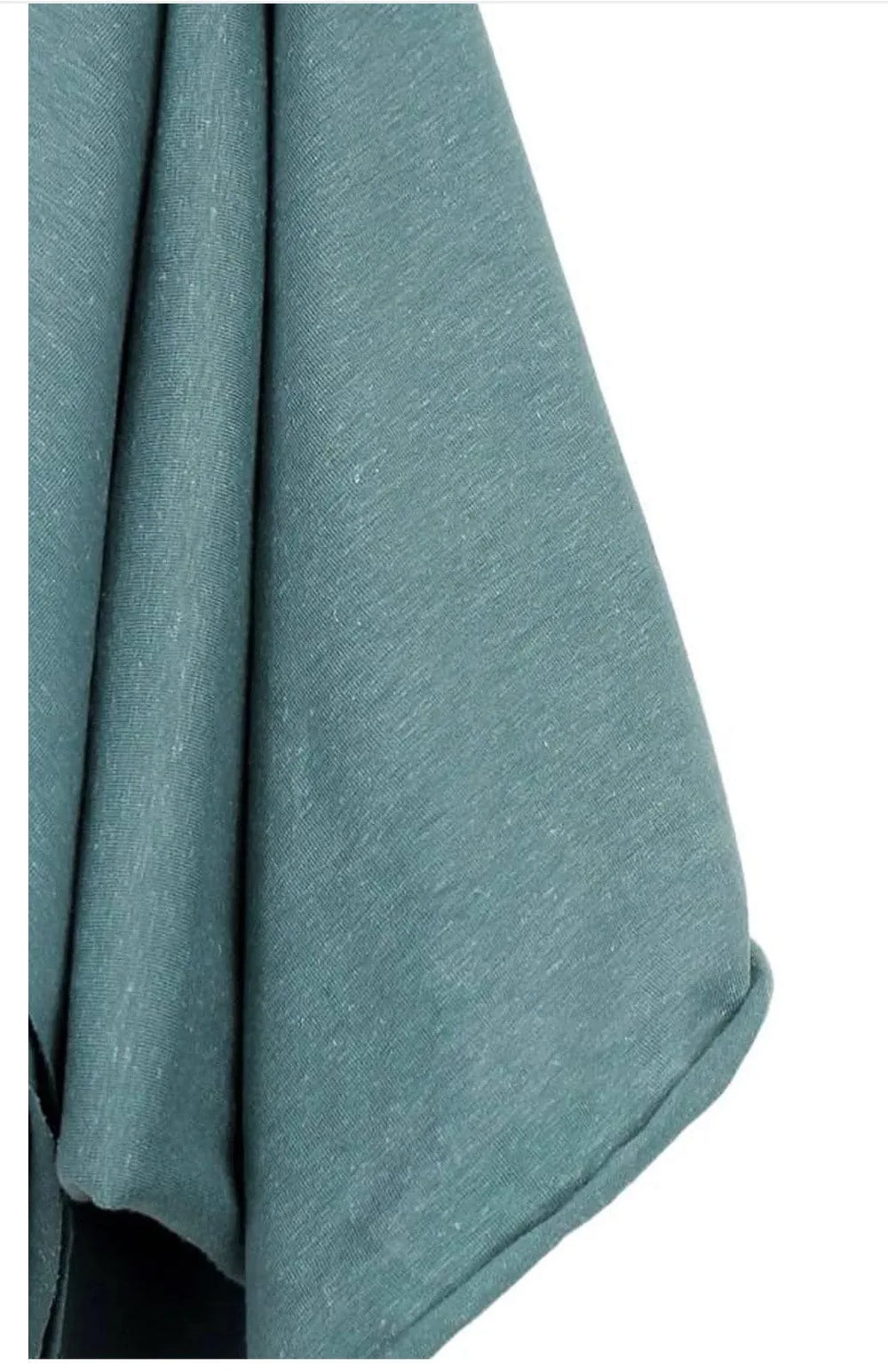 Hemp Organic Cotton Jersey Fabric – Premium Sustainable Knit