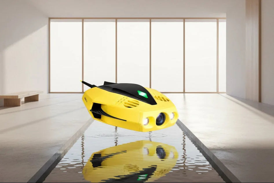 Chasing Underwater Drone - Dory Retail Package (New)