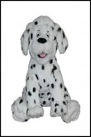 Sing Your Name - Dalmatian