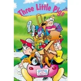 Three Little Pigs - •© Best