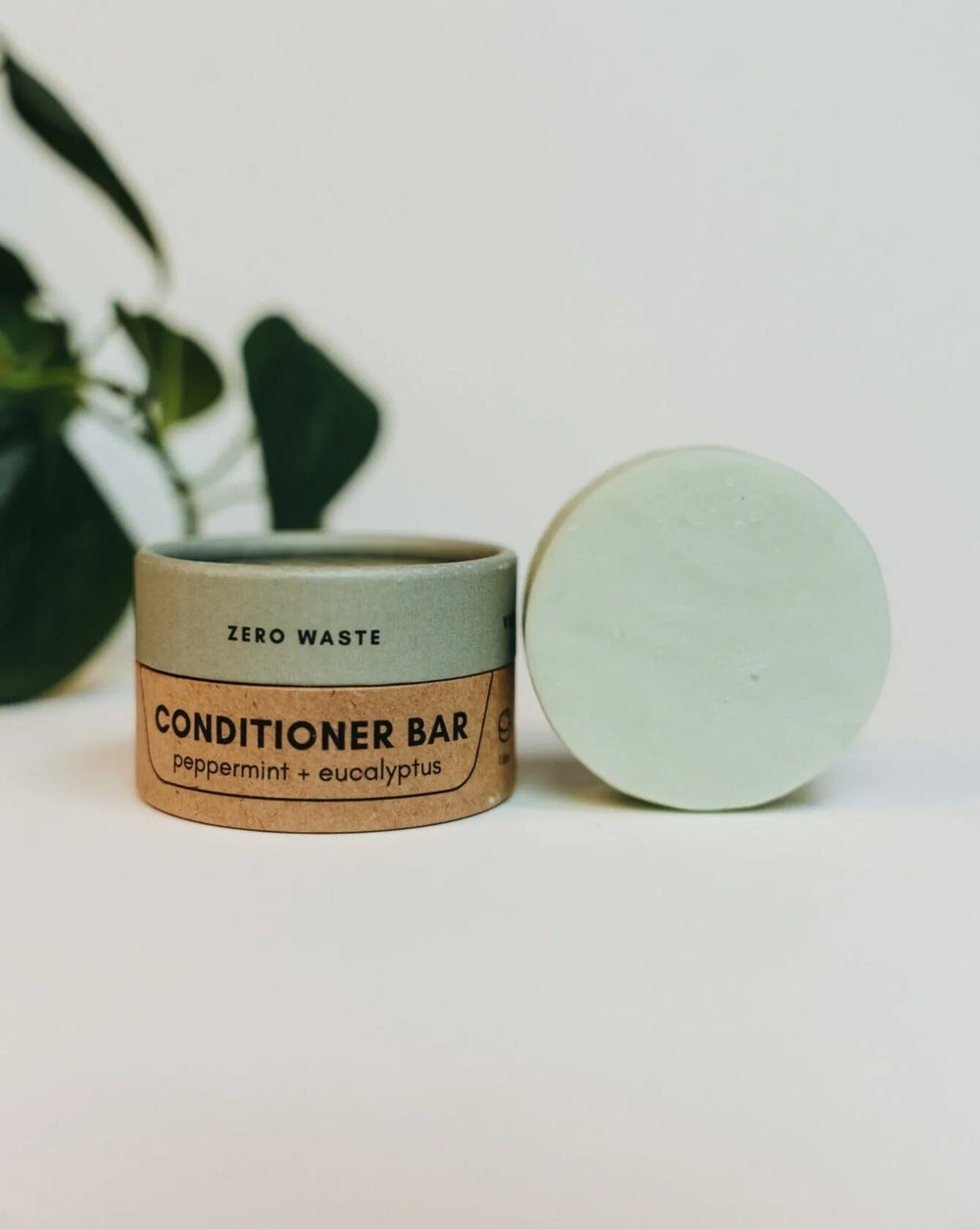 Barre revitalisante | Menthe poivrée + Eucalyptus
