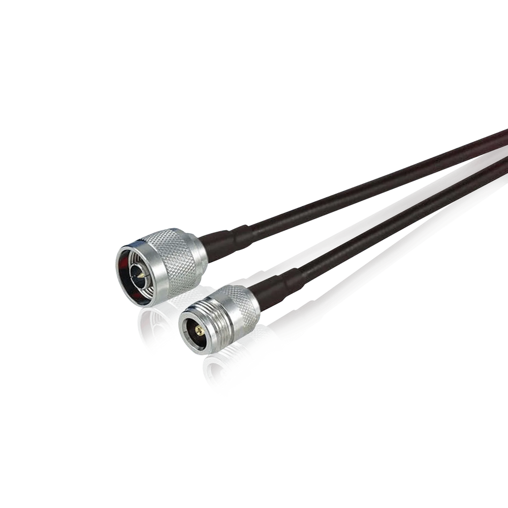 LMR-400 Coaxial Cable - N Female - N Male