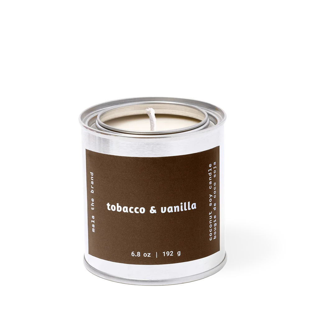 Tabac et Vanille | Oud + Cerise + Tabac