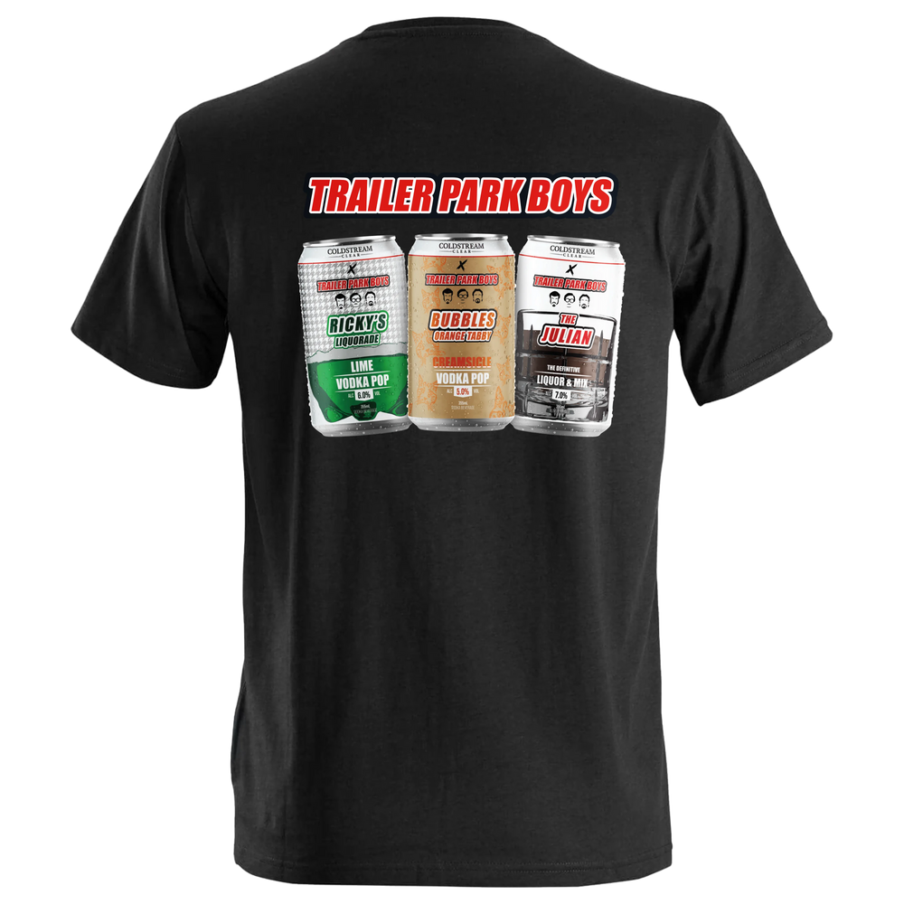 T-shirt Trailer Park Boys