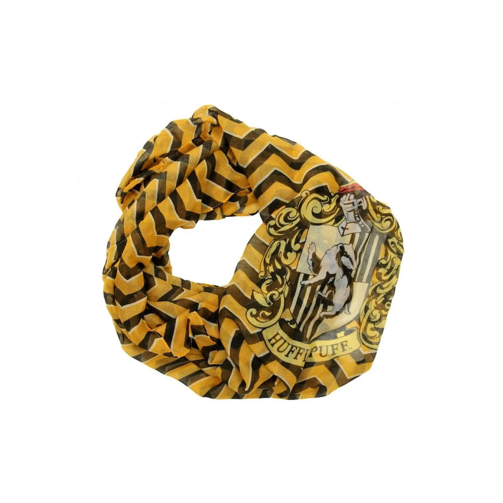 Harry Potter - Hufflepuff Infinity Scarf