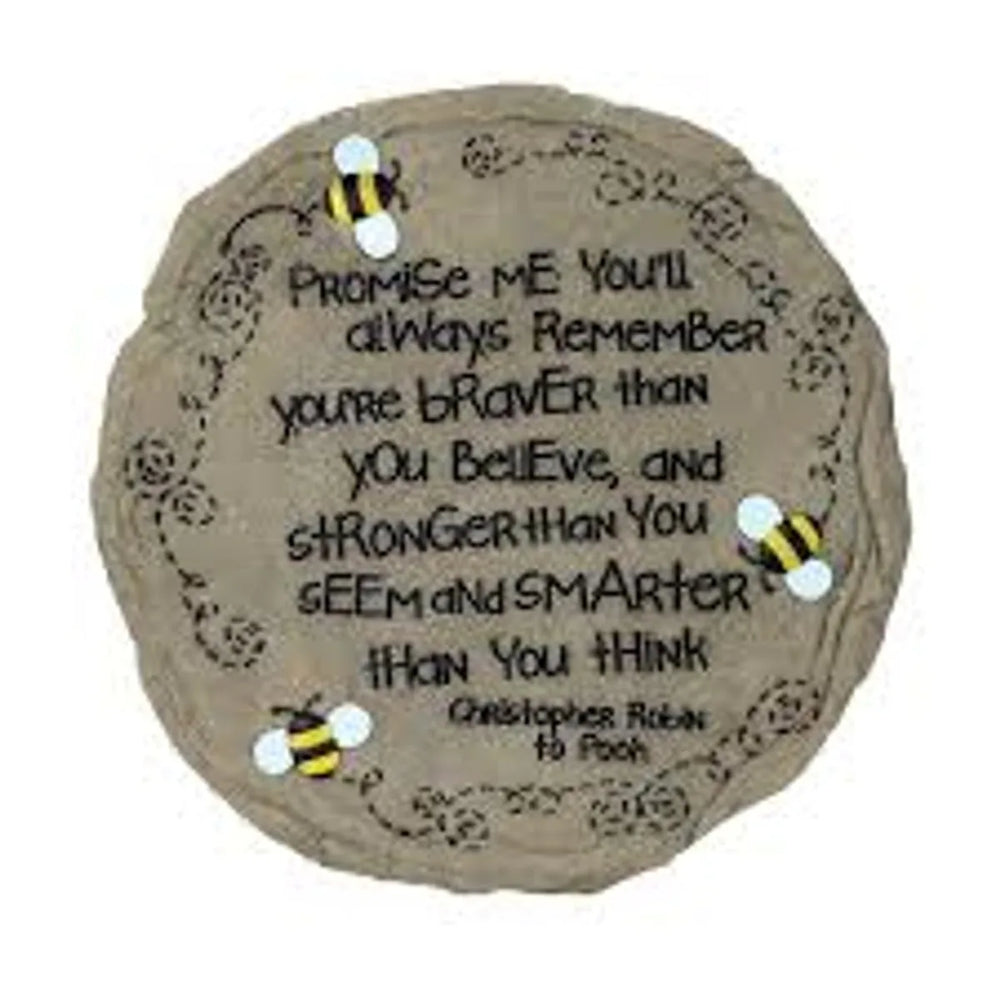 Winnie the Pooh - Promise Me Stepping Stone