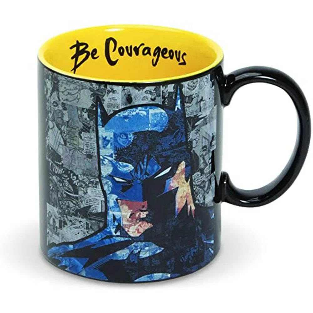 Tasse Batman « Soyez Courageux »