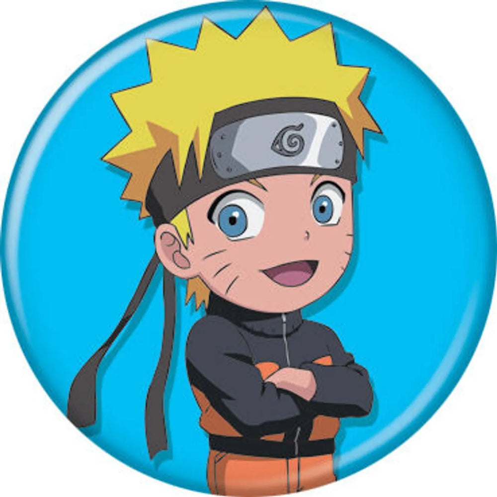 Chibi Naruto Button