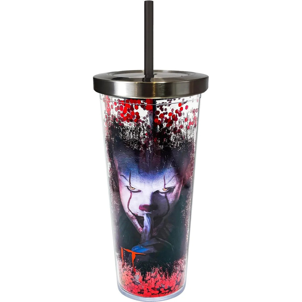 Tasse à paillettes IT Pennywise