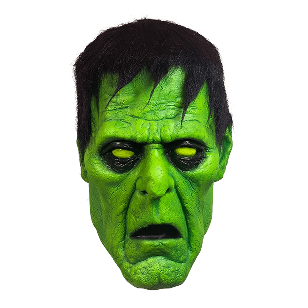 Scooby-Doo Frankenstein Mask
