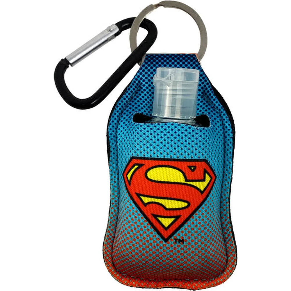 Porte-désinfectant Superman