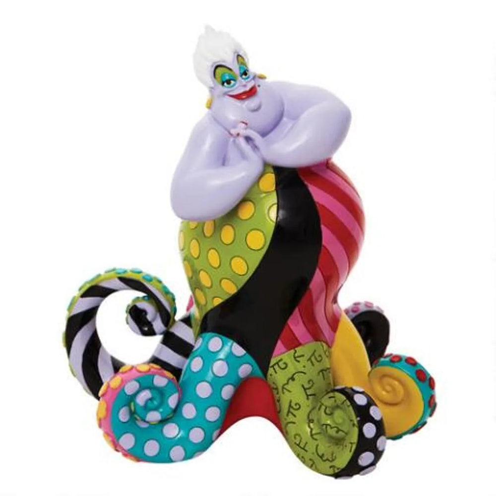 The Little Mermaid - Ursula Britto