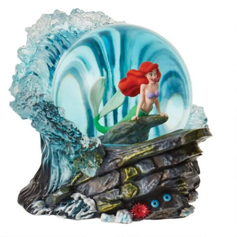 Disney Showcase La Petite Sirène - Boule à eau Ariel