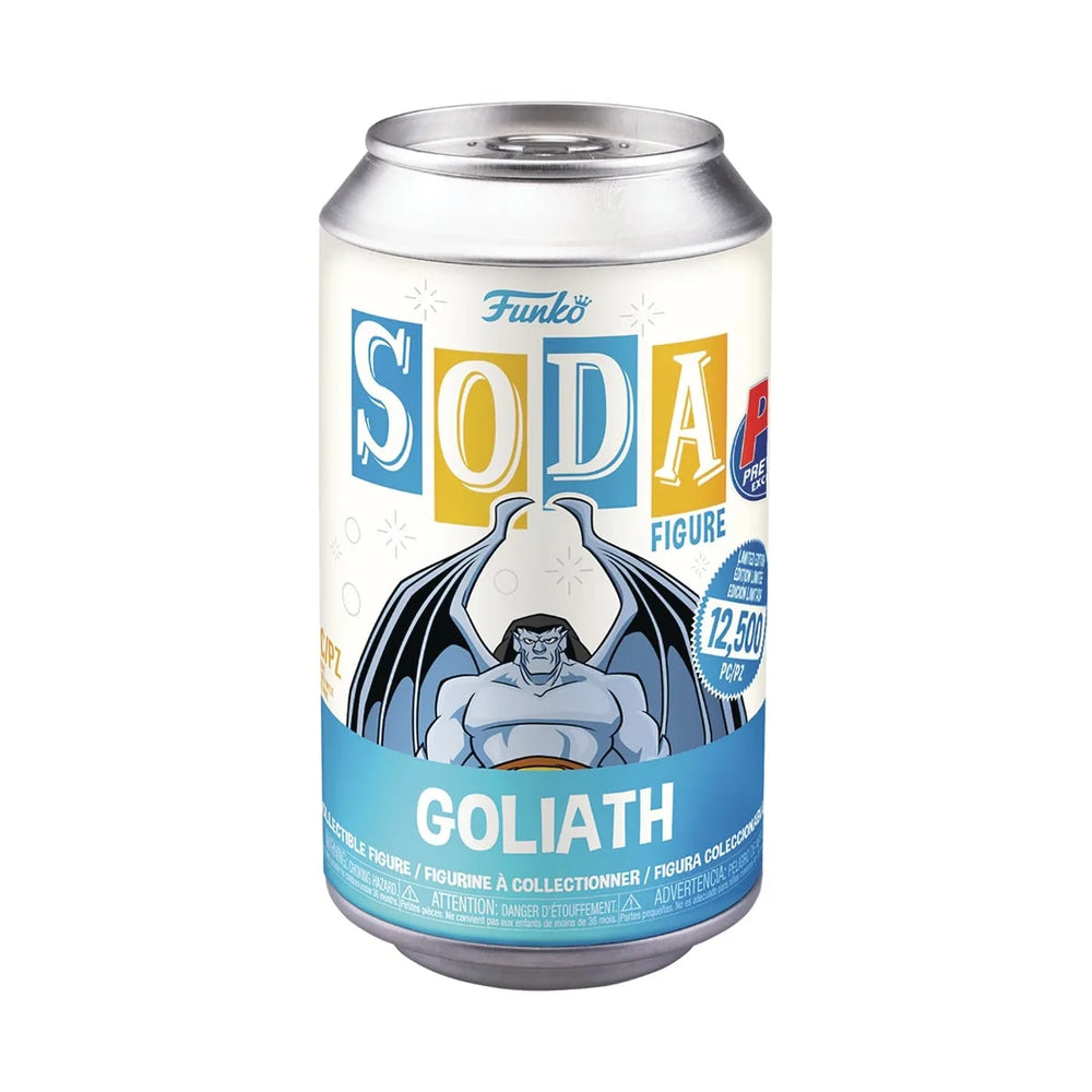 Vinyl Soda - Gargoyles Goliath PX Exclusive Figure