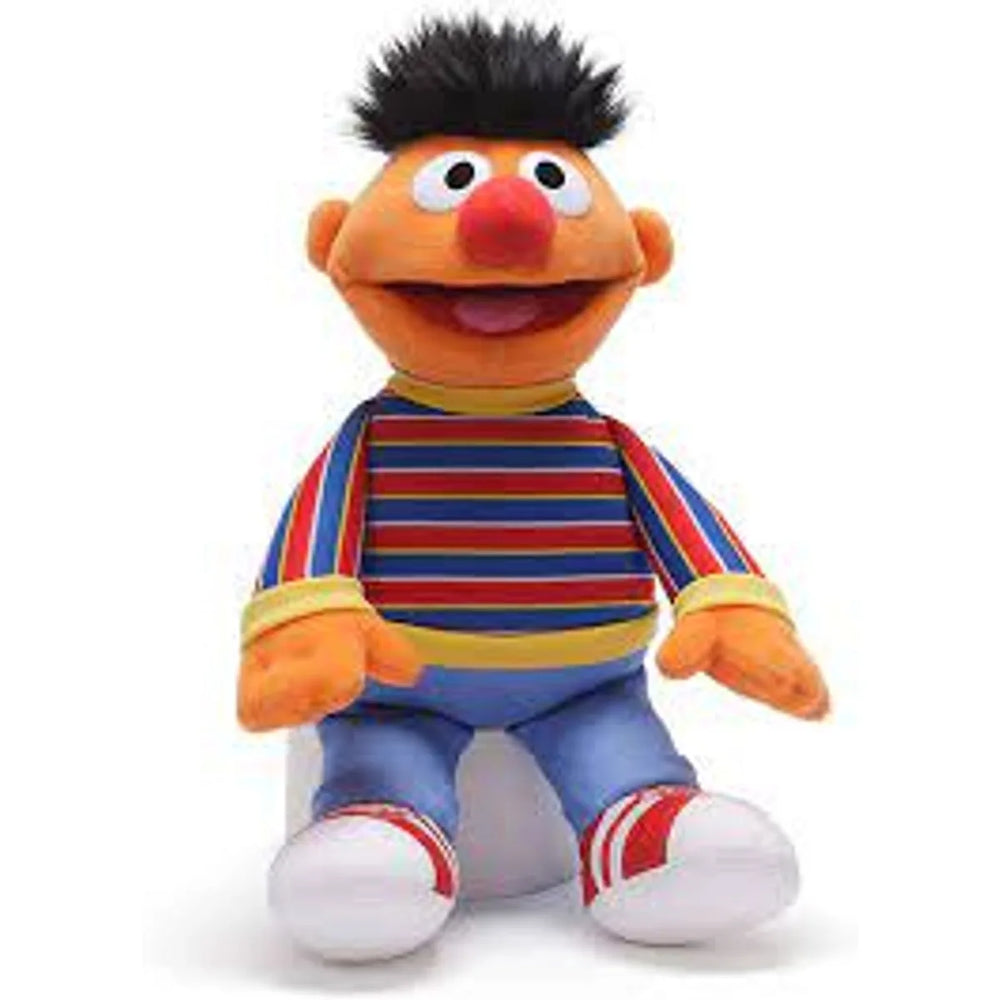 Sesame Street - Ernie 13.5" Plush