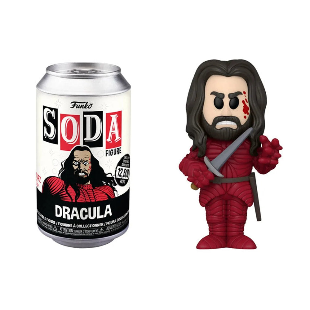 Vinyl SODA - Dracula