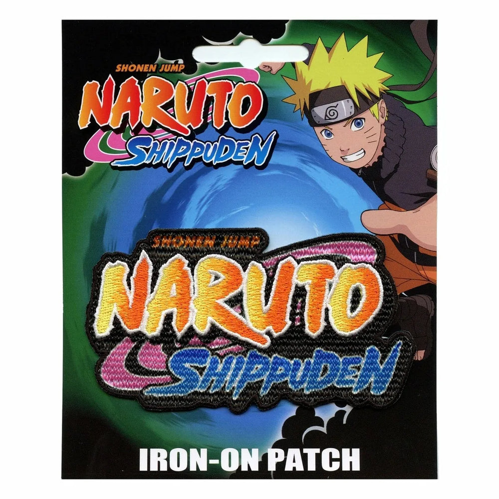 Patch Logo Naruto