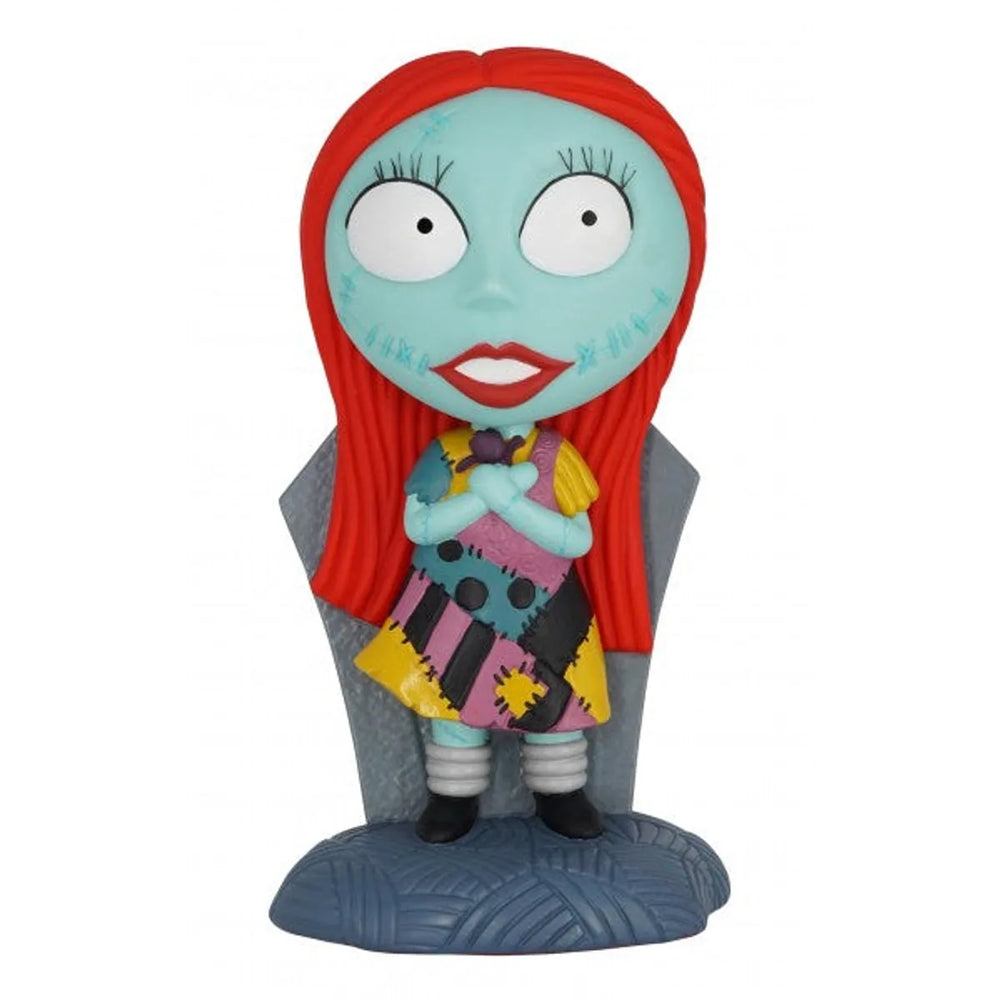 Nightmare Before Christmas : Tirelire Sally et pierre tombale