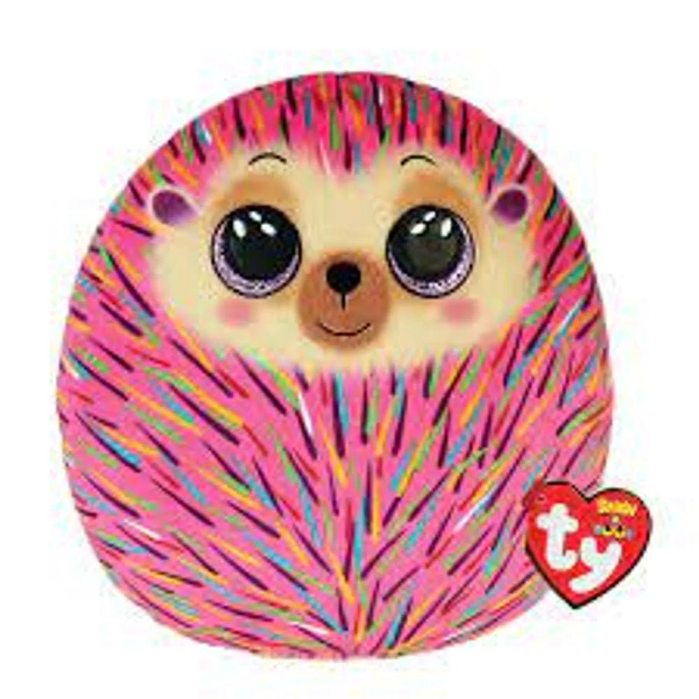 Ty Squish-a-Boos - Hildee the Hedgehog 10"