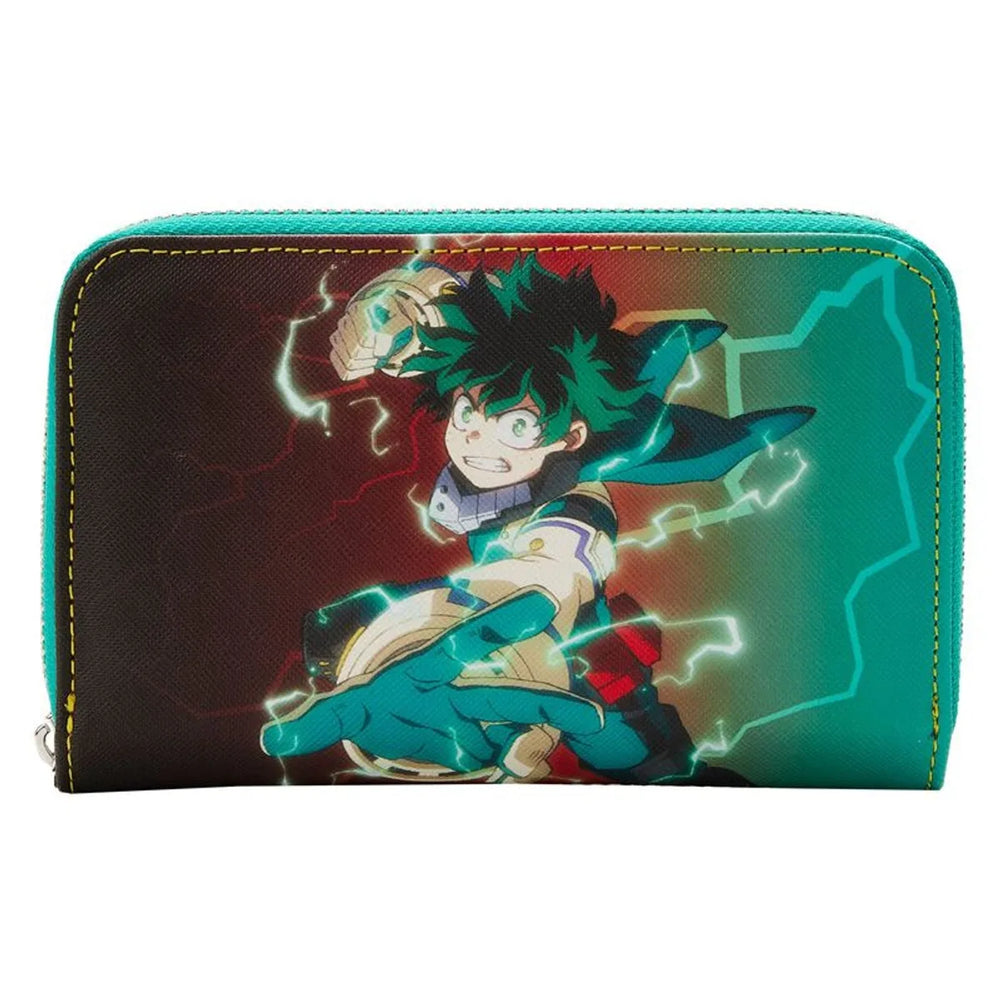 Loungefly - My Hero Academia Deku Wallet