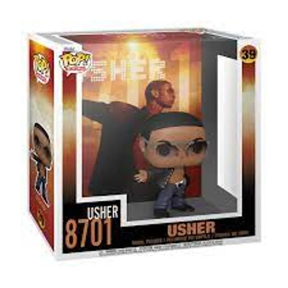 POP! Albums - Usher 8701