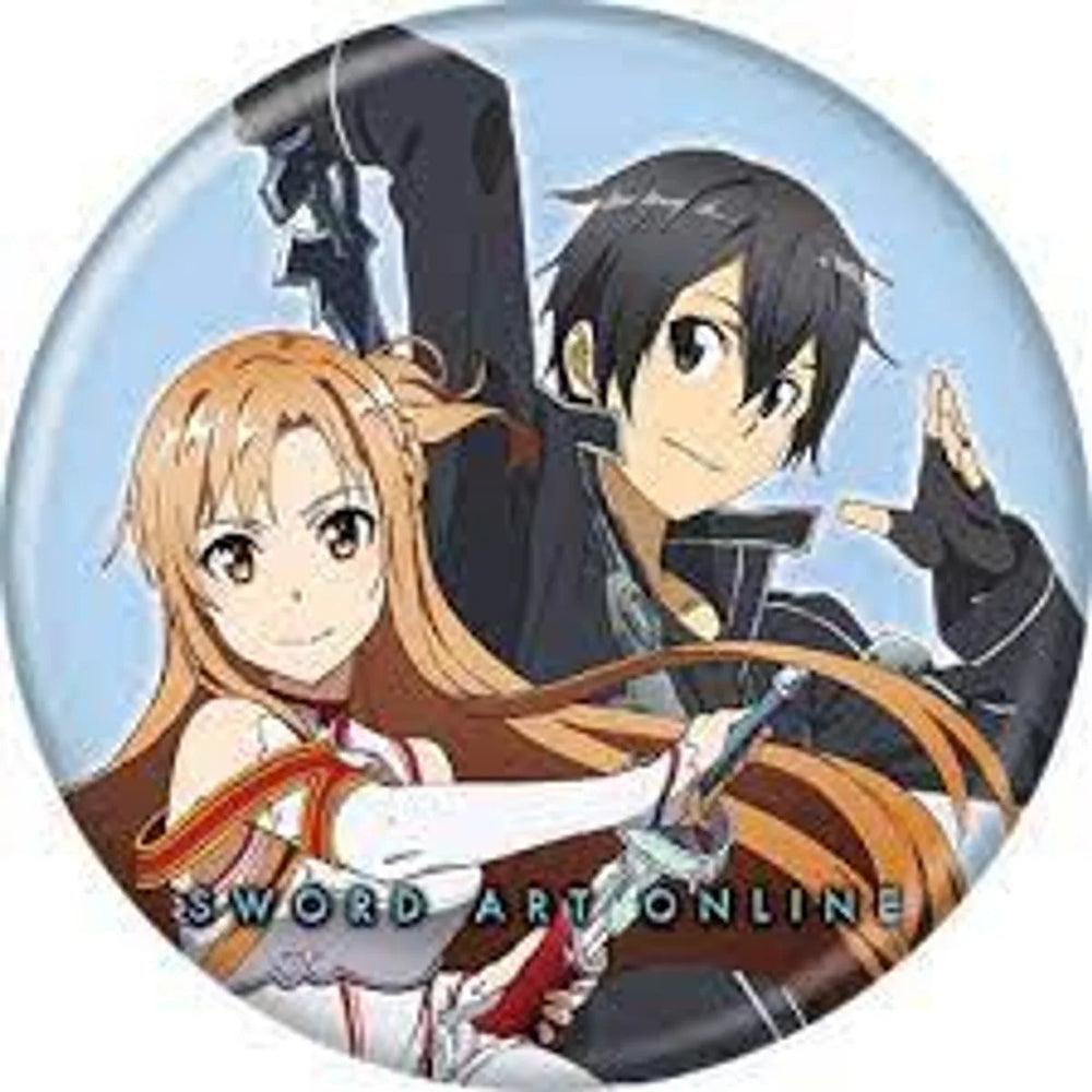 Sword Art Online S1 Kirito Acuna Bouton d'épée