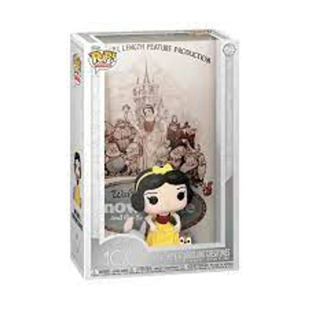 POP! Affiches de films - Blanche-Neige
