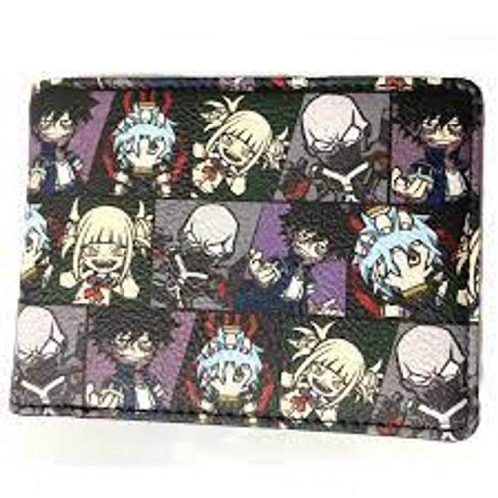 Portefeuilles POP! - My Hero Academia League of Villains AOP