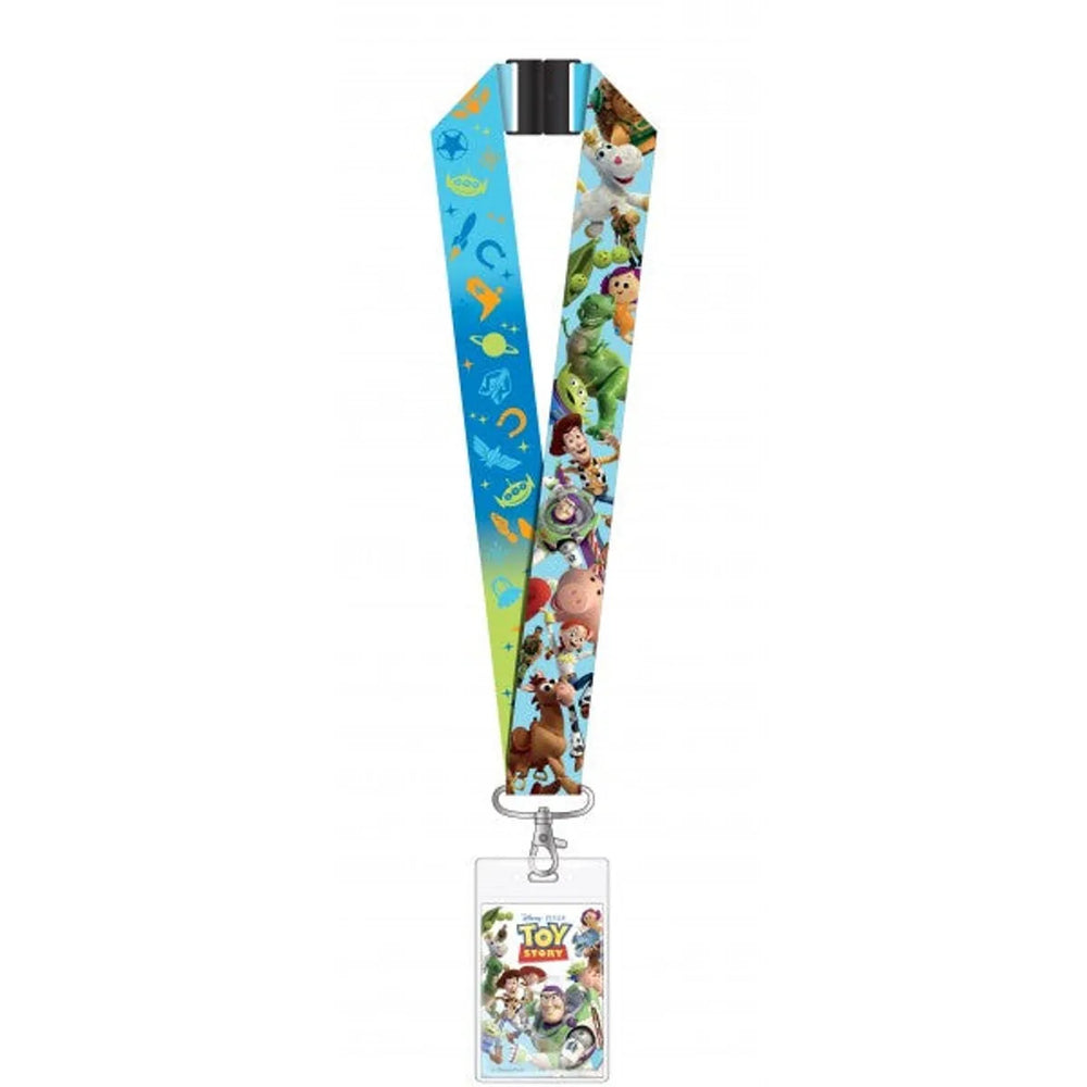 Porte-badge avec cordon Toy Story