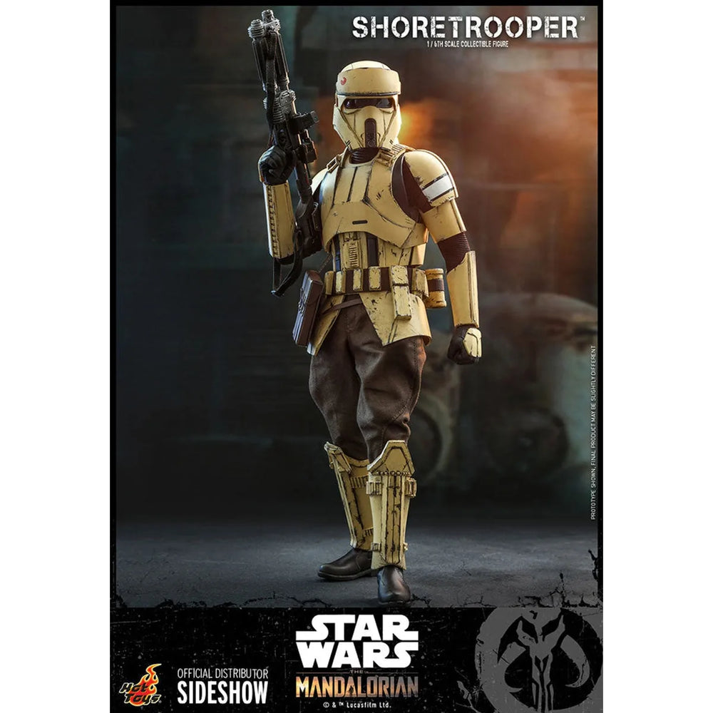 Star Wars Hot Toys 1/6 Scale Shoretrooper - Mandalorian