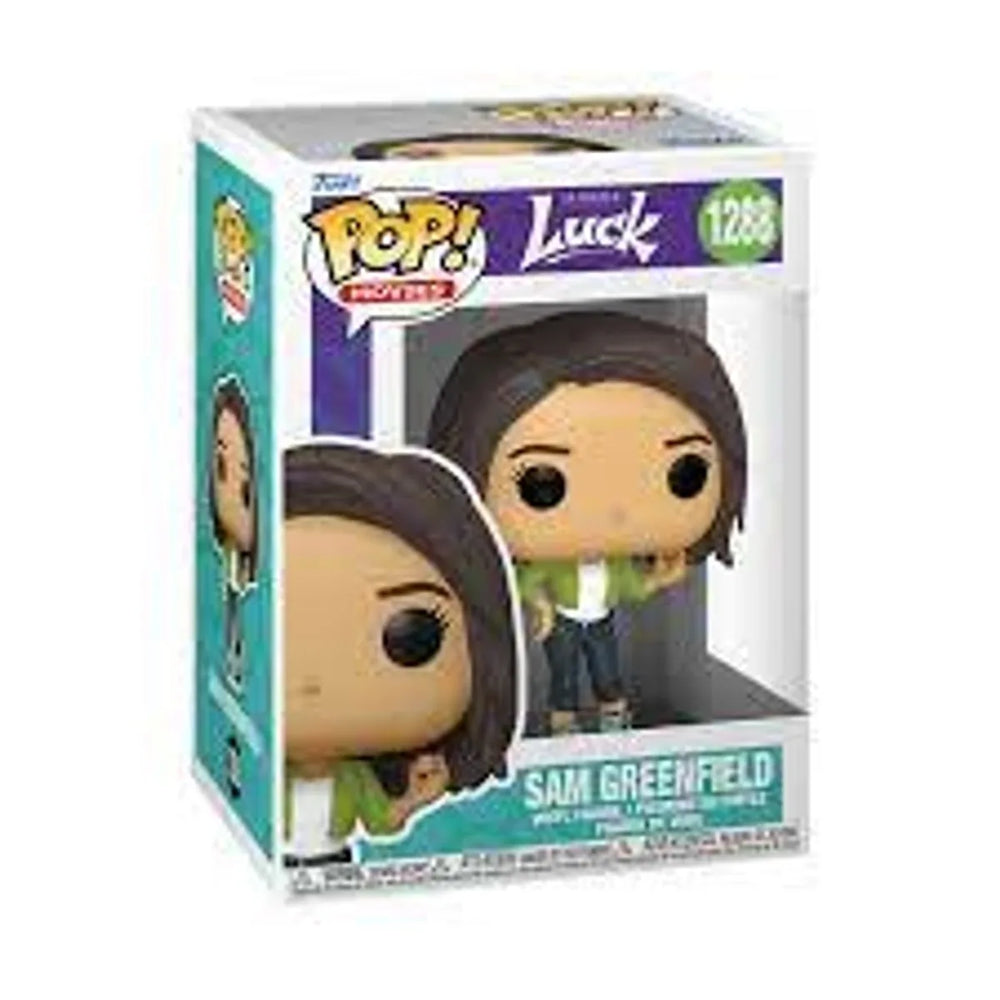 POP! Luck - Sam Greenfield