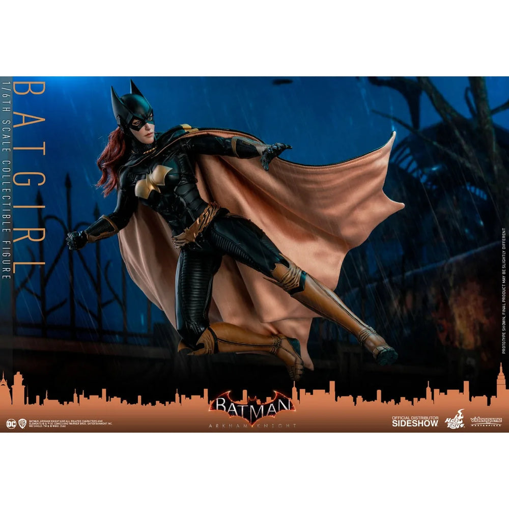 Batgirl Série Masterpiece Jeux Vidéo Hot Toys