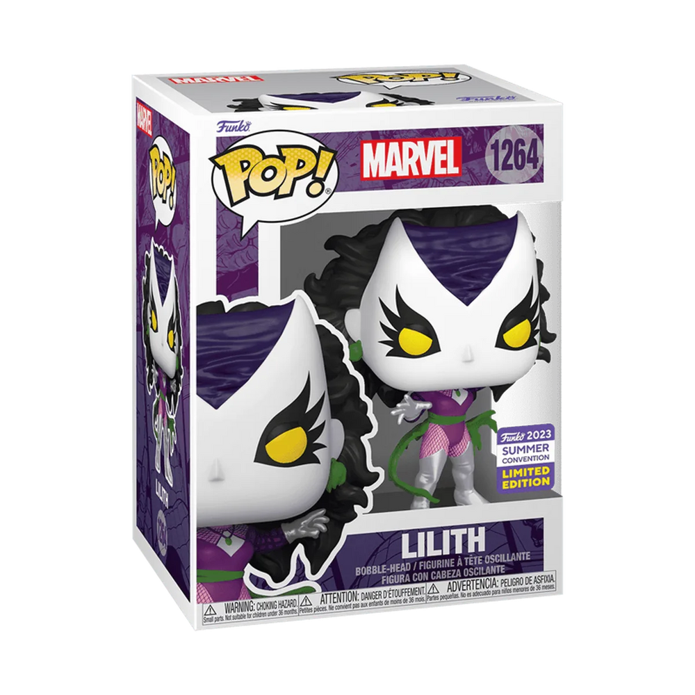 POP! Marvel - Lilith SDCC 2023