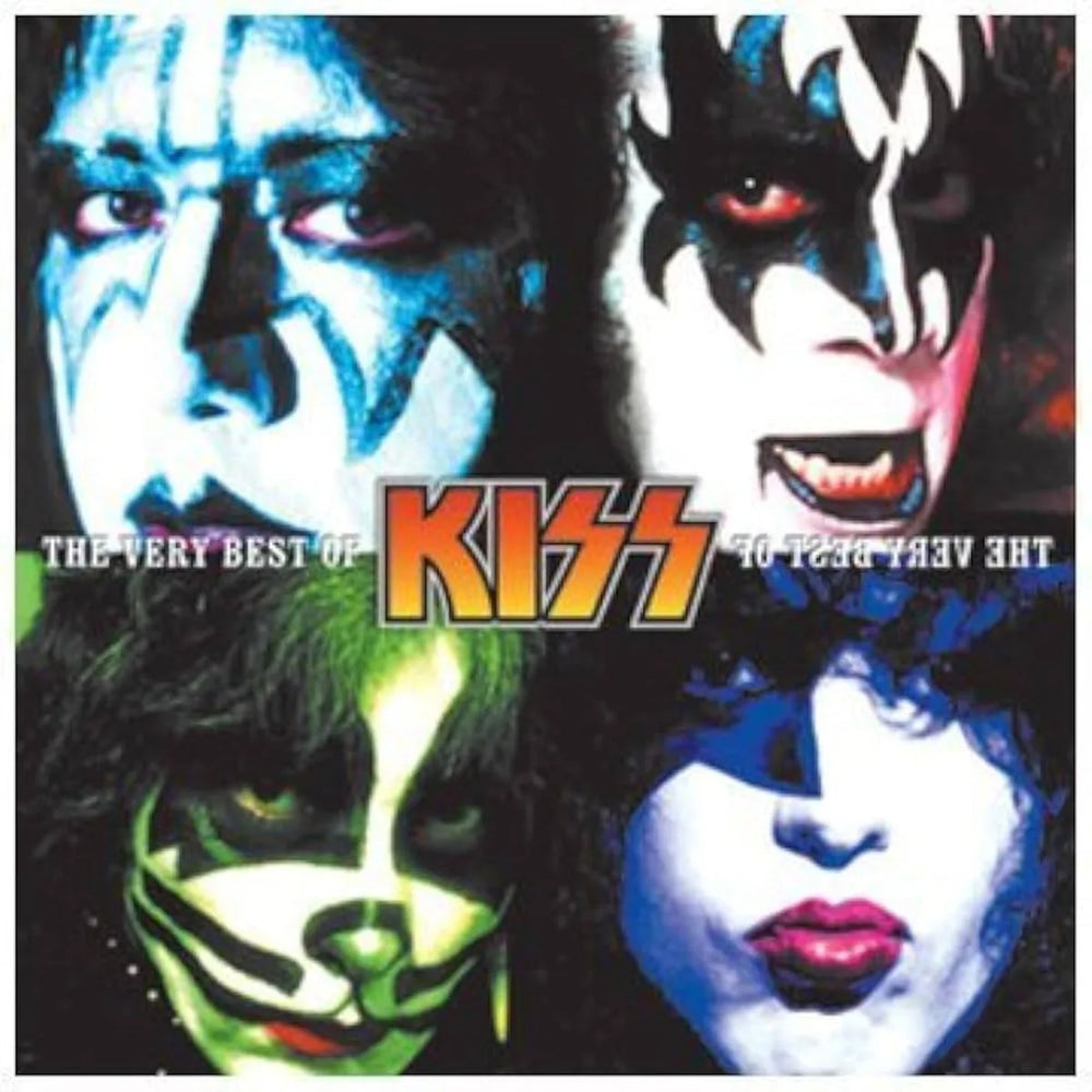 Le Meilleur de Kiss CD