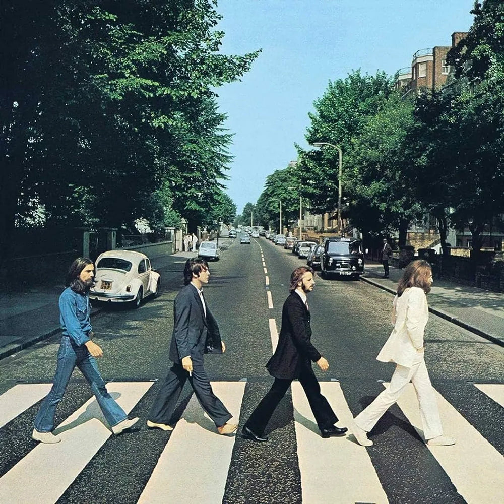 The Beatles - Abbey Road CD