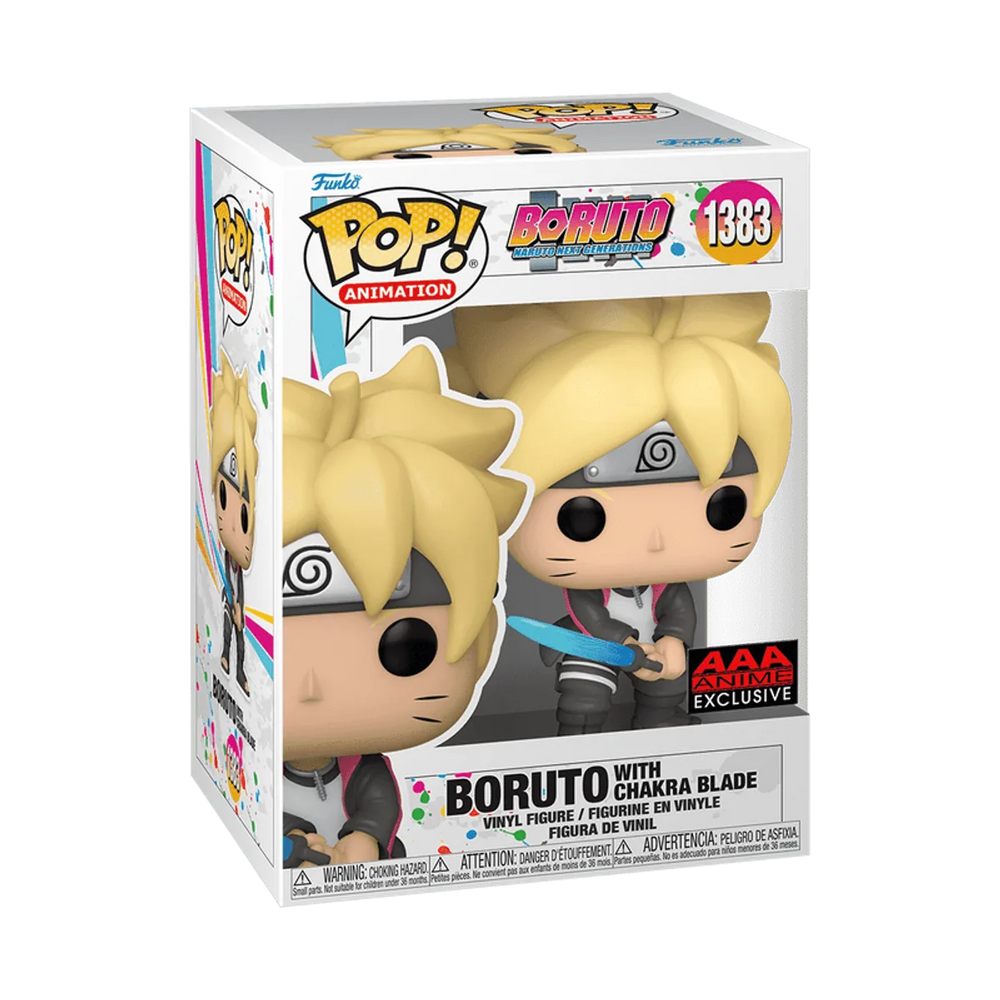 POP! Boruto - Boruto with Sword
