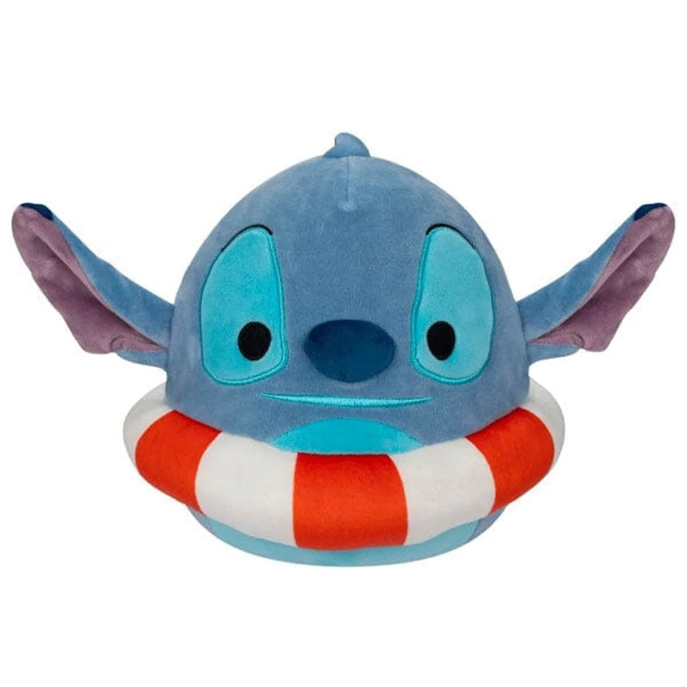 Squishmallows - Stitch de plage 8 po