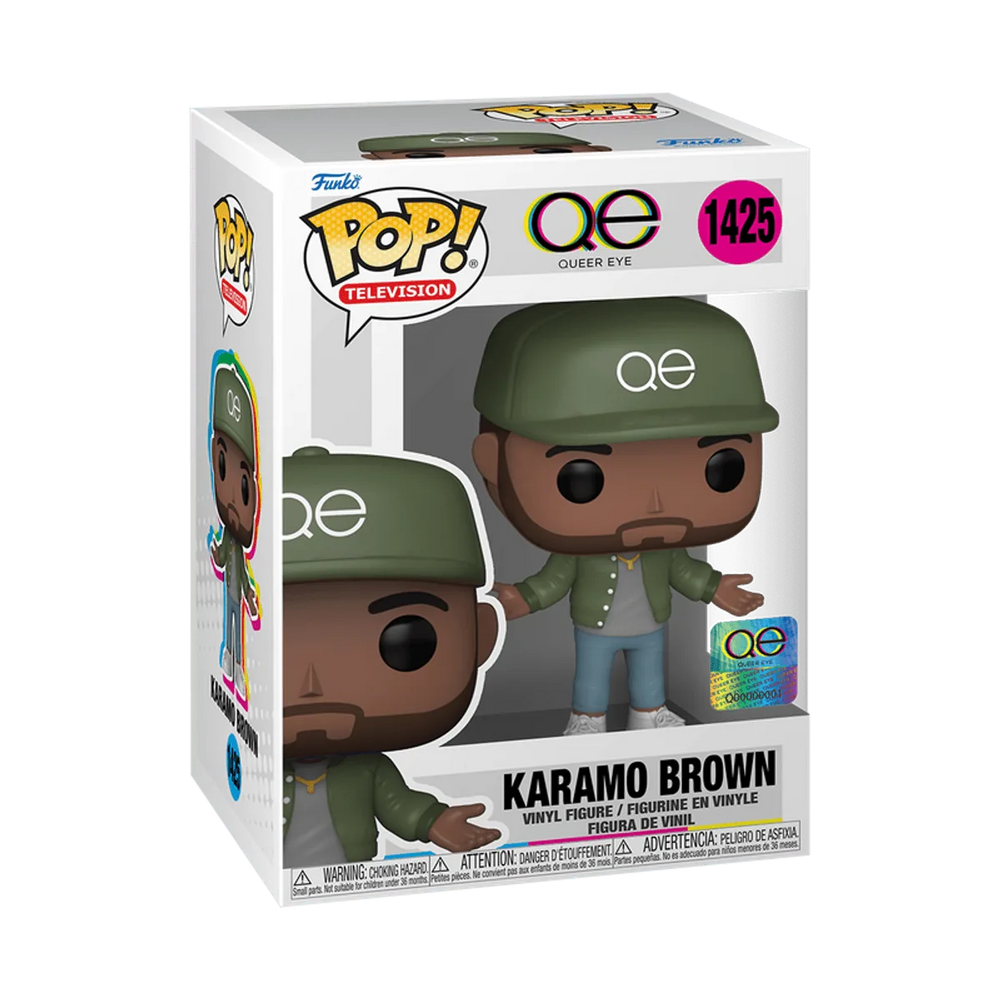 POP! Queer Eye - Karamo