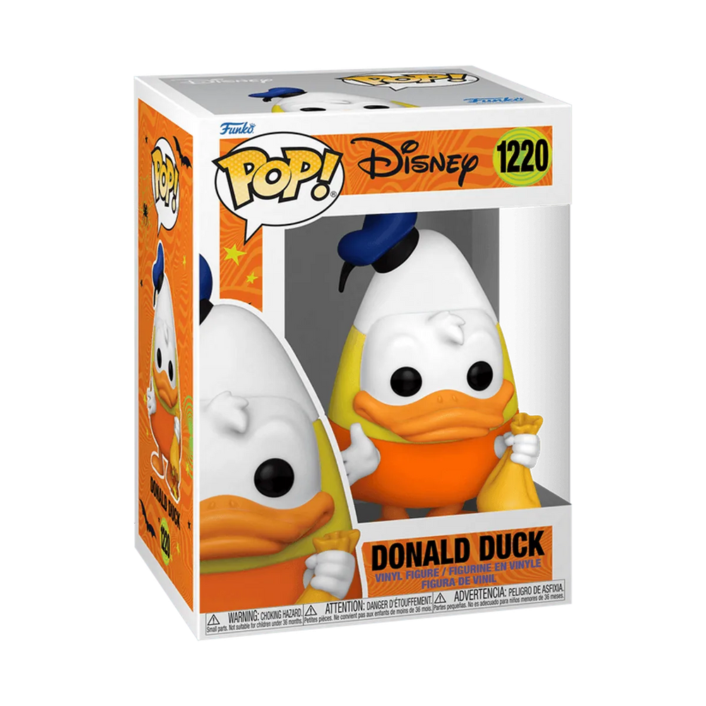 POP! Donald Duck « Trick or Treat »