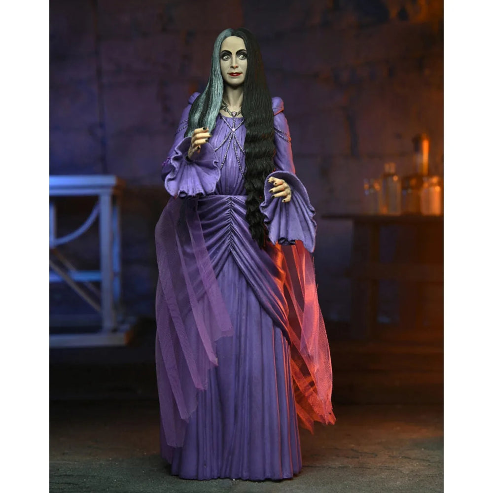 Rob Zombie The Munsters - Figurine d'action Ultime de Lily Munster