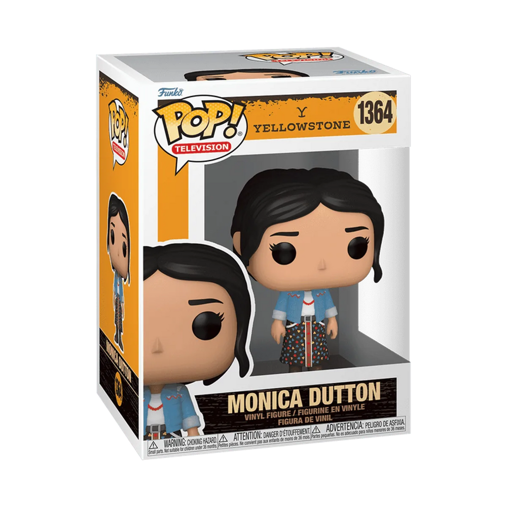 POP! Yellowstone - Monica