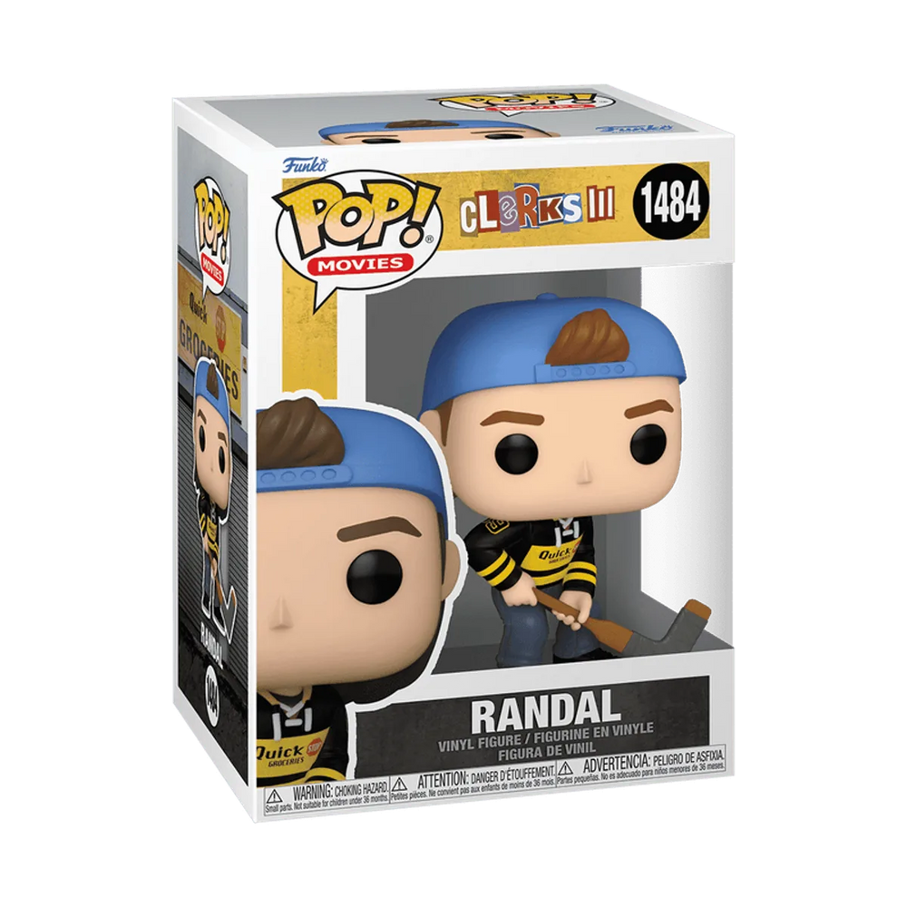 POP! Clerks 3 - Randall
