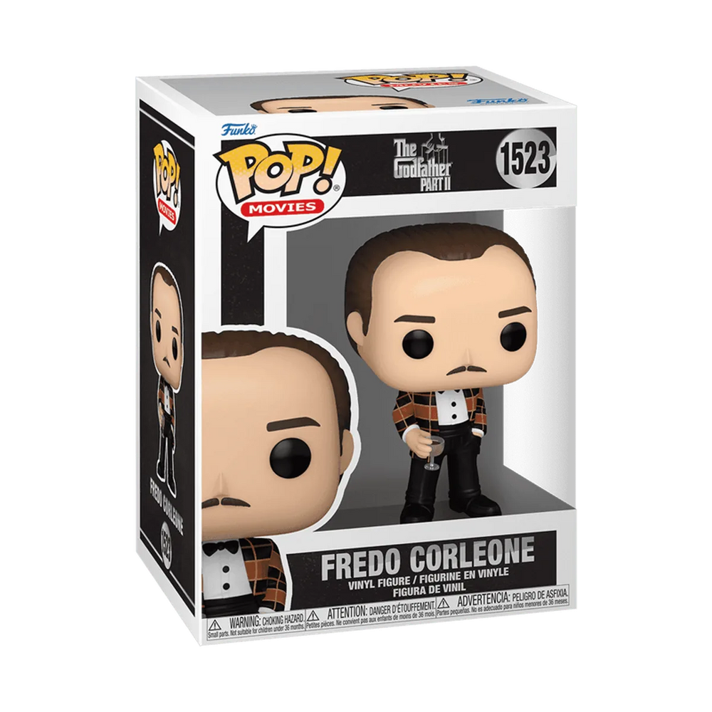 POP! Godfather Part 2 - Fredo Corleone