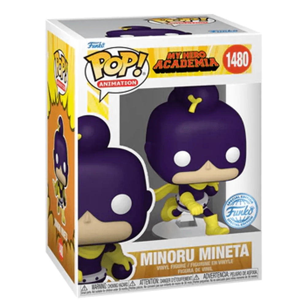 POP! My Hero Academia - Minoru Mineta (Special Edition)
