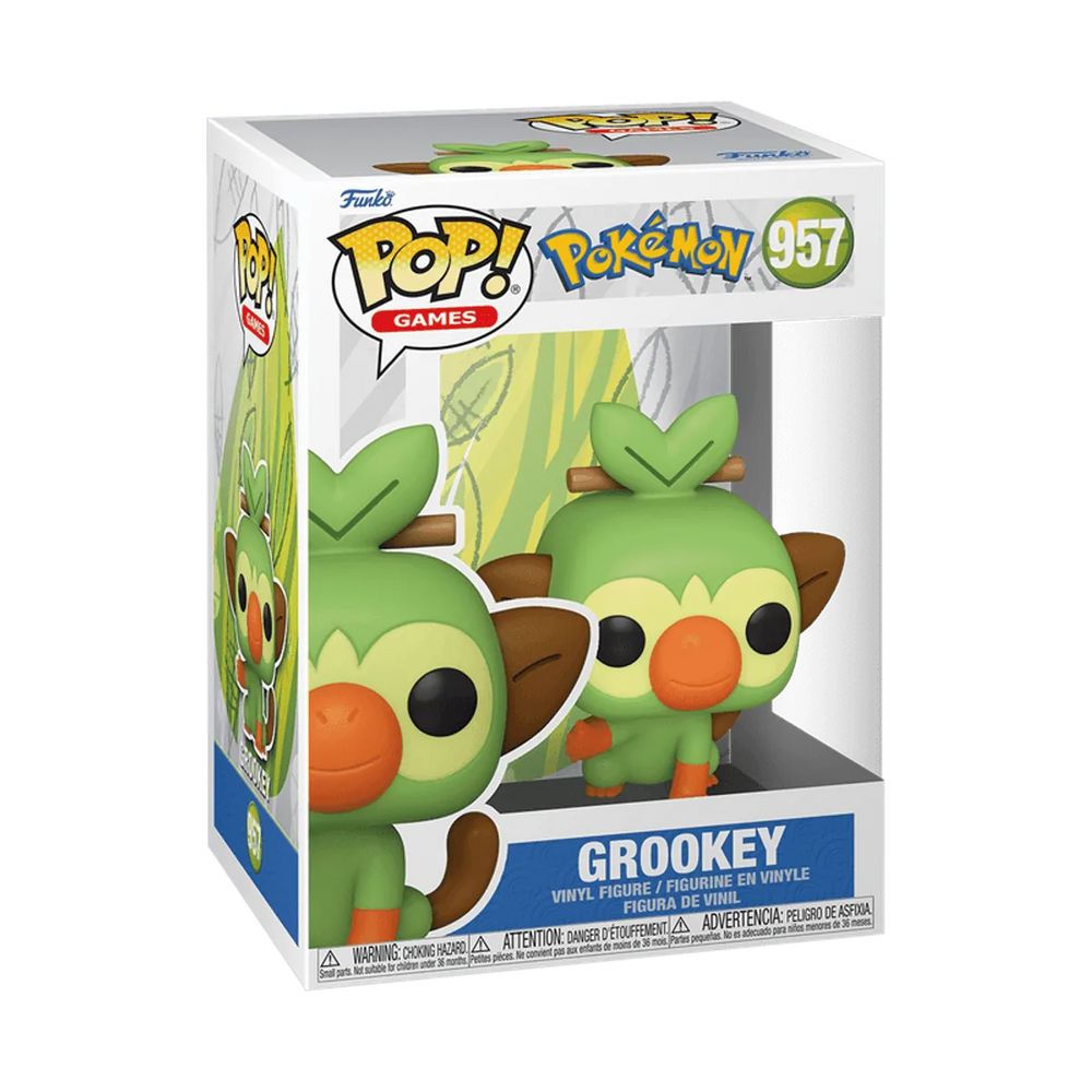 POP! Pokemon - Grookey