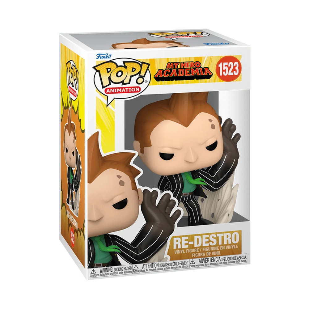 POP! My Hero Academia - Re-Destro