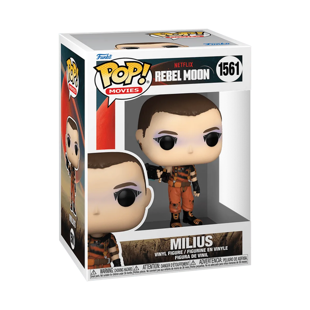 POP! Rebel Moon - Milius