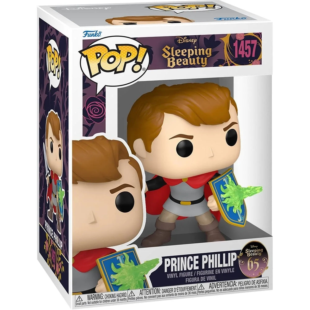 Pop! Disney La Belle au bois dormant - Prince Philippe